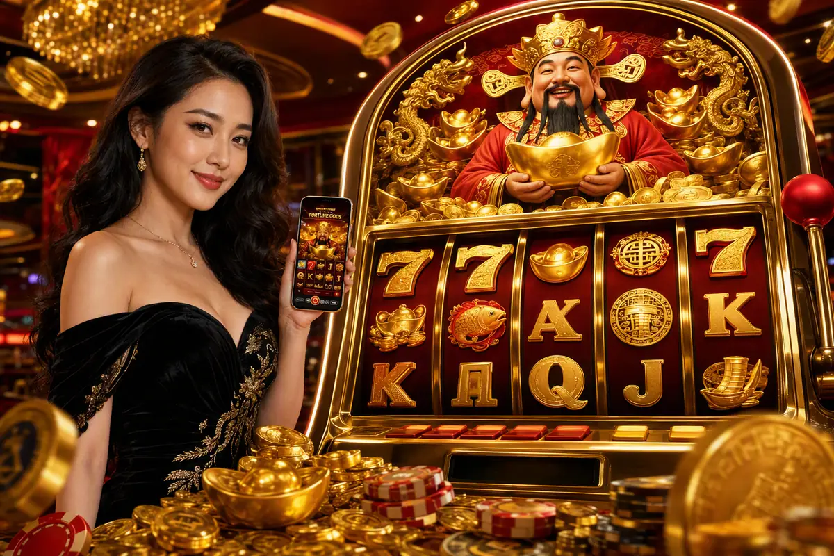 winchat Casino meja live dealer langsung
